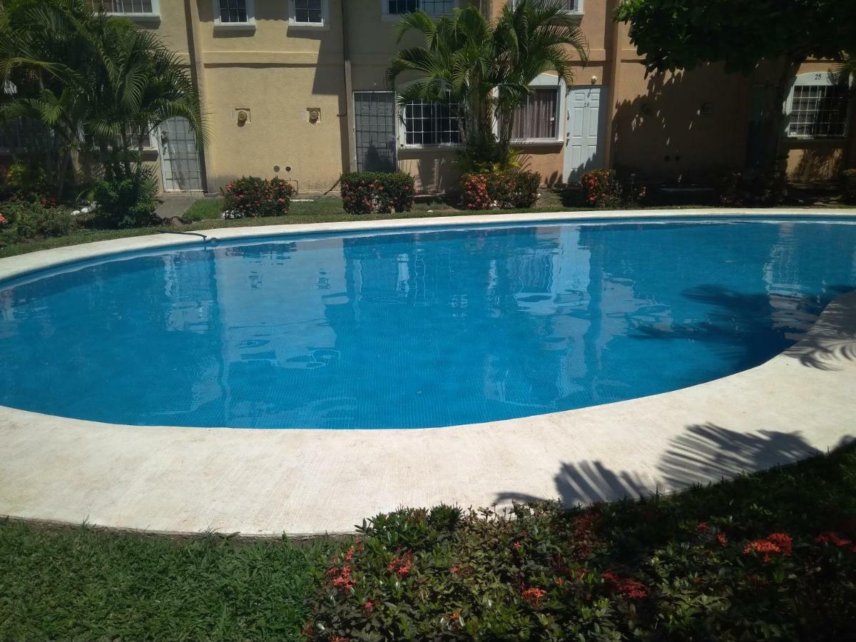 Casa Con Alberca!! Ixtapa Zihuatanejo Exterior foto